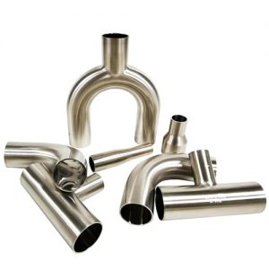 ASME-BPE Tubing & Fittings