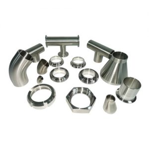 Sanitary Tubing & Fittings